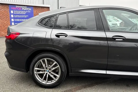 MA68YMZ BMW X4 2.0 20d M Sport Auto xDrive Euro 6 (s/s) 5dr Thumbnail #31