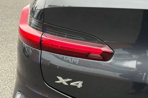 MA68YMZ BMW X4 2.0 20d M Sport Auto xDrive Euro 6 (s/s) 5dr Thumbnail #38