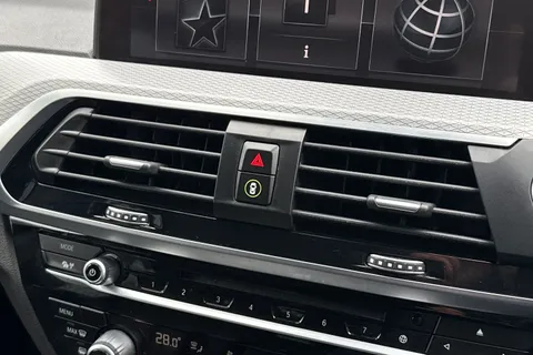 MA68YMZ BMW X4 2.0 20d M Sport Auto xDrive Euro 6 (s/s) 5dr Thumbnail #46