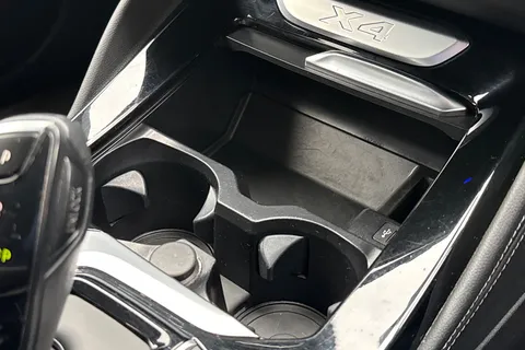 MA68YMZ BMW X4 2.0 20d M Sport Auto xDrive Euro 6 (s/s) 5dr Thumbnail #47