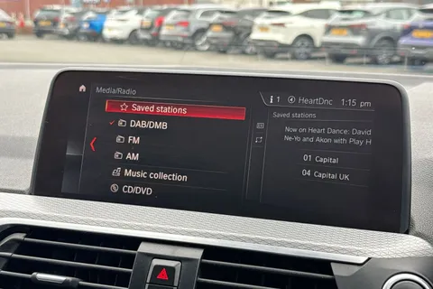 MA68YMZ BMW X4 2.0 20d M Sport Auto xDrive Euro 6 (s/s) 5dr Thumbnail #52