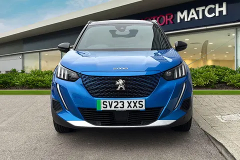 SV23XXS PEUGEOT e-2008 50kWh GT Auto 5dr (7kW Charger) Thumbnail #7