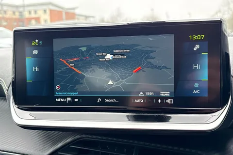 SV23XXS PEUGEOT e-2008 50kWh GT Auto 5dr (7kW Charger) Thumbnail #13