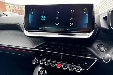 SV23XXS PEUGEOT e-2008 50kWh GT Auto 5dr (7kW Charger) Thumbnail #20