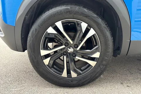 SV23XXS PEUGEOT e-2008 50kWh GT Auto 5dr (7kW Charger) Thumbnail #23