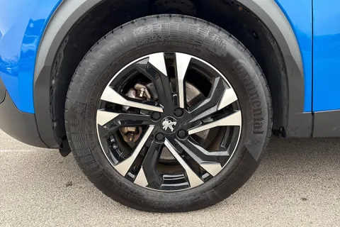 SV23XXS PEUGEOT e-2008 50kWh GT Auto 5dr (7kW Charger) Thumbnail #25