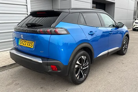 SV23XXS PEUGEOT e-2008 50kWh GT Auto 5dr (7kW Charger) Thumbnail #28