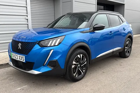 SV23XXS PEUGEOT e-2008 50kWh GT Auto 5dr (7kW Charger) Thumbnail #35