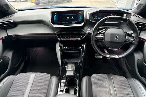 SV23XXS PEUGEOT e-2008 50kWh GT Auto 5dr (7kW Charger) Thumbnail #36