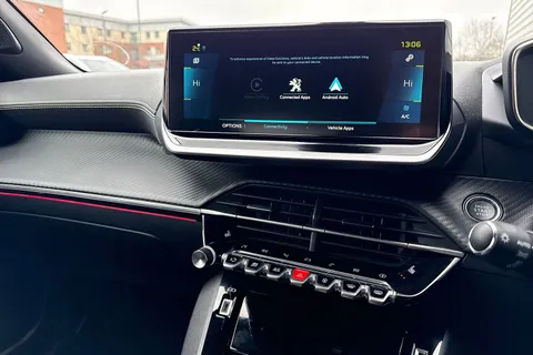 SV23XXS PEUGEOT e-2008 50kWh GT Auto 5dr (7kW Charger) Thumbnail #47