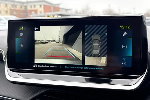 SV23XXS PEUGEOT e-2008 50kWh GT Auto 5dr (7kW Charger) Thumbnail #51