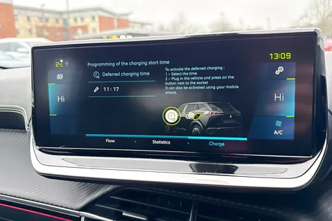 SV23XXS PEUGEOT e-2008 50kWh GT Auto 5dr (7kW Charger) Thumbnail #55