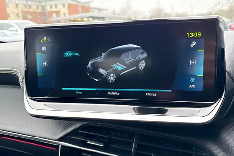 SV23XXS PEUGEOT e-2008 50kWh GT Auto 5dr (7kW Charger) Thumbnail #56