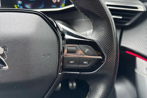 SV23XXS PEUGEOT e-2008 50kWh GT Auto 5dr (7kW Charger) Thumbnail #59