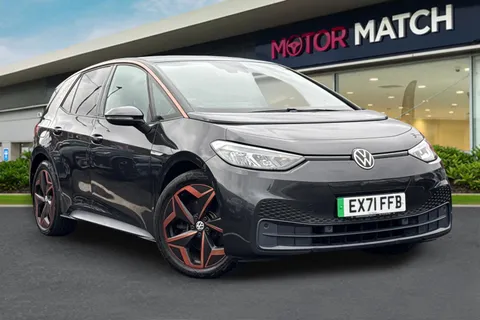 1 of 45 for VOLKSWAGEN ID.3 150kW Life Pro Performance 58kWh 5dr Auto