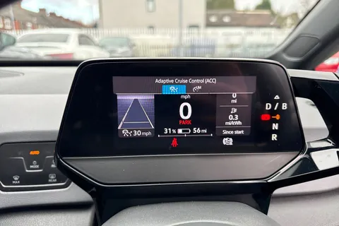 37 of 45 for VOLKSWAGEN ID.3 150kW Life Pro Performance 58kWh 5dr Auto