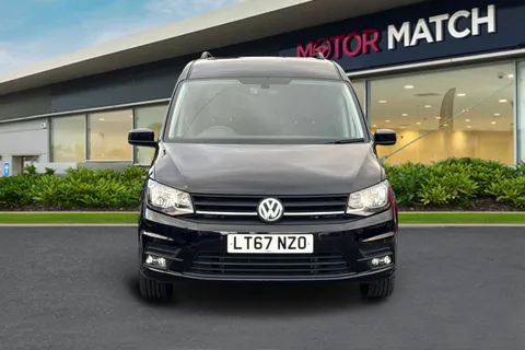 LT67NZO Volkswagen Caddy Maxi Life 2.0 TDI BlueMotion Tech DSG Euro 6 (s/s) 5dr Thumbnail #6