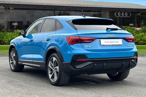 PN71LMO Audi Q3 Black Edition 35 TFSI  150 PS 6-speed Thumbnail #3