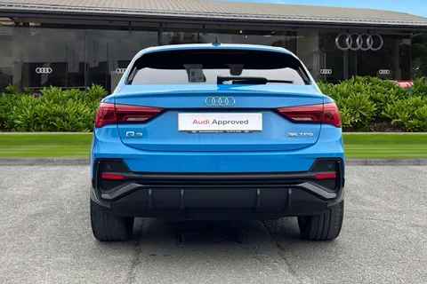 PN71LMO Audi Q3 Black Edition 35 TFSI  150 PS 6-speed Thumbnail #5