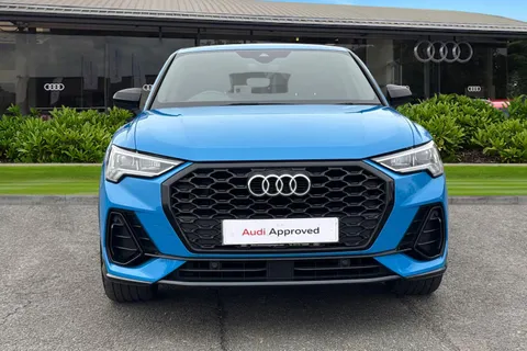 PN71LMO Audi Q3 Black Edition 35 TFSI  150 PS 6-speed Thumbnail #6