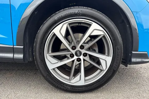 PN71LMO Audi Q3 Black Edition 35 TFSI  150 PS 6-speed Thumbnail #10