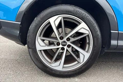 PN71LMO Audi Q3 Black Edition 35 TFSI  150 PS 6-speed Thumbnail #11