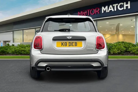 BM23MVF Mini Hatch 1.5 Cooper Classic Hatchback 5dr Petrol Manual Euro 6 (s/s) (136 ps) Thumbnail #5