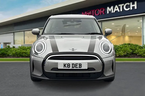 BM23MVF Mini Hatch 1.5 Cooper Classic Hatchback 5dr Petrol Manual Euro 6 (s/s) (136 ps) Thumbnail #6