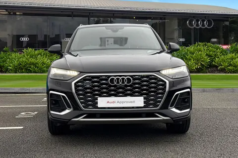 FY23UGZ Audi Q5 S line 40 TDI quattro 204 PS S tronic Thumbnail #6