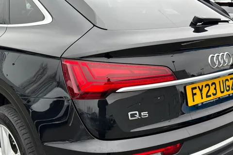 FY23UGZ Audi Q5 S line 40 TDI quattro 204 PS S tronic Thumbnail #8