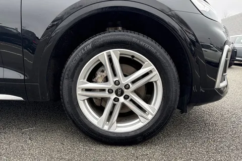 FY23UGZ Audi Q5 S line 40 TDI quattro 204 PS S tronic Thumbnail #10