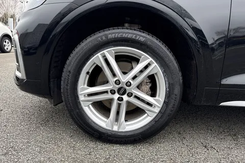 FY23UGZ Audi Q5 S line 40 TDI quattro 204 PS S tronic Thumbnail #11