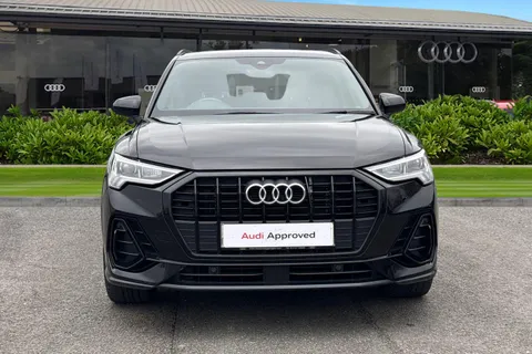 PF71JMO Audi Q3 Black Edition 35 TFSI  150 PS S tronic Thumbnail #7