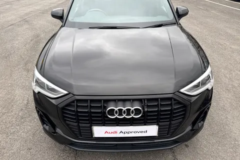 PF71JMO Audi Q3 Black Edition 35 TFSI  150 PS S tronic Thumbnail #28