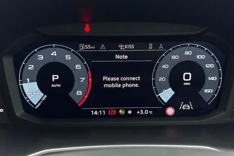 PF71JMO Audi Q3 Black Edition 35 TFSI  150 PS S tronic Thumbnail #56