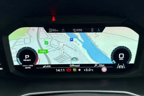 PF71JMO Audi Q3 Black Edition 35 TFSI  150 PS S tronic Thumbnail #57