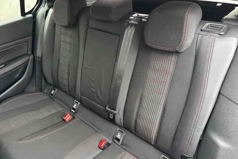 KW66HPZ PEUGEOT 308 2.0 BlueHDi GT Line EAT Euro 6 (s/s) 5dr Thumbnail #20