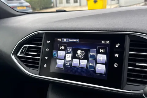 KW66HPZ PEUGEOT 308 2.0 BlueHDi GT Line EAT Euro 6 (s/s) 5dr Thumbnail #23