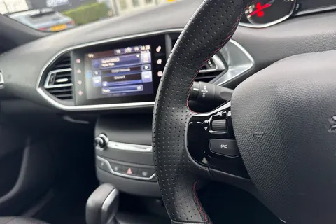 KW66HPZ PEUGEOT 308 2.0 BlueHDi GT Line EAT Euro 6 (s/s) 5dr Thumbnail #39