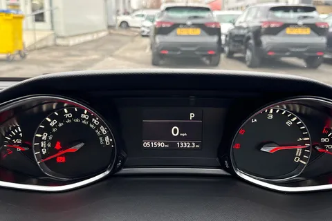 KW66HPZ PEUGEOT 308 2.0 BlueHDi GT Line EAT Euro 6 (s/s) 5dr Thumbnail #44