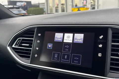 KW66HPZ PEUGEOT 308 2.0 BlueHDi GT Line EAT Euro 6 (s/s) 5dr Thumbnail #46