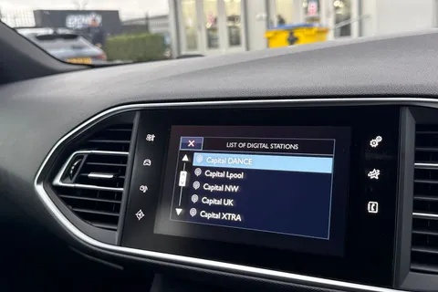 KW66HPZ PEUGEOT 308 2.0 BlueHDi GT Line EAT Euro 6 (s/s) 5dr Thumbnail #47