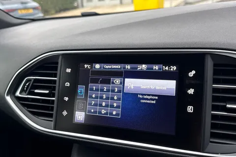 KW66HPZ PEUGEOT 308 2.0 BlueHDi GT Line EAT Euro 6 (s/s) 5dr Thumbnail #48