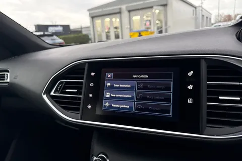 KW66HPZ PEUGEOT 308 2.0 BlueHDi GT Line EAT Euro 6 (s/s) 5dr Thumbnail #51