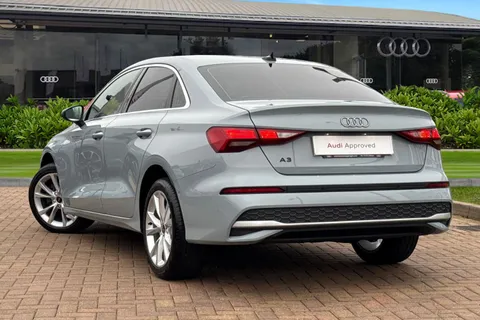 DK74VUW Audi A3 Sport 30 TFSI 116 PS 6-speed Thumbnail #3