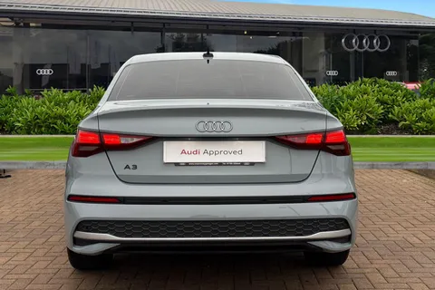 DK74VUW Audi A3 Sport 30 TFSI 116 PS 6-speed Thumbnail #5