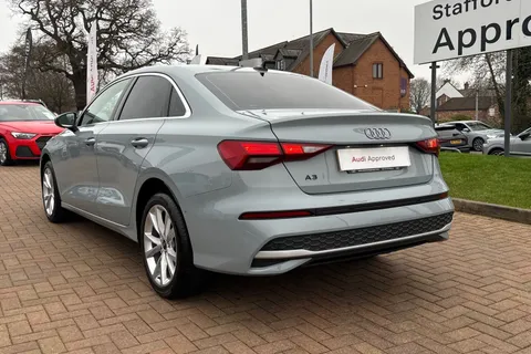 DK74VUW Audi A3 Sport 30 TFSI 116 PS 6-speed Thumbnail #8