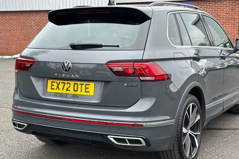 EX72OTE Volkswagen Tiguan 2.0 TSI 4Motion R-Line 5dr DSG Thumbnail #11
