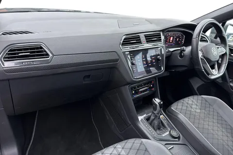 EX72OTE Volkswagen Tiguan 2.0 TSI 4Motion R-Line 5dr DSG Thumbnail #17
