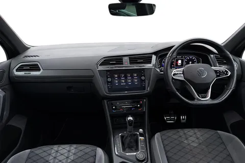 EX72OTE Volkswagen Tiguan 2.0 TSI 4Motion R-Line 5dr DSG Thumbnail #18